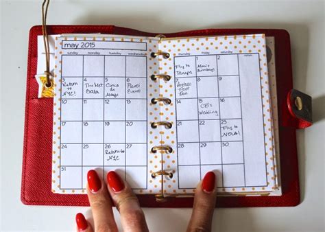 2024 Louis Vuitton PM Agenda Set Up .